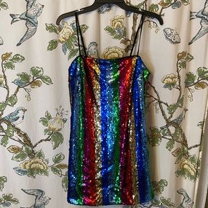 Forever 21 mini dress size small